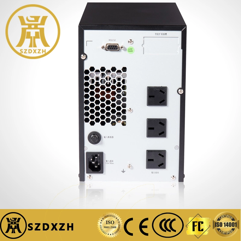 High Frequency UPS High Frequency Single Dx-H2K 2kVA UPS Uninterrupted Power Supply