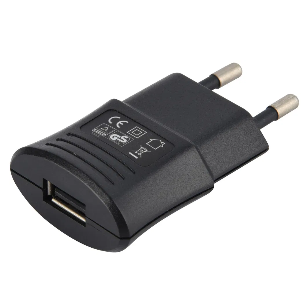 5V 1.2A 6W DC USB Adapter for iPad and Phone