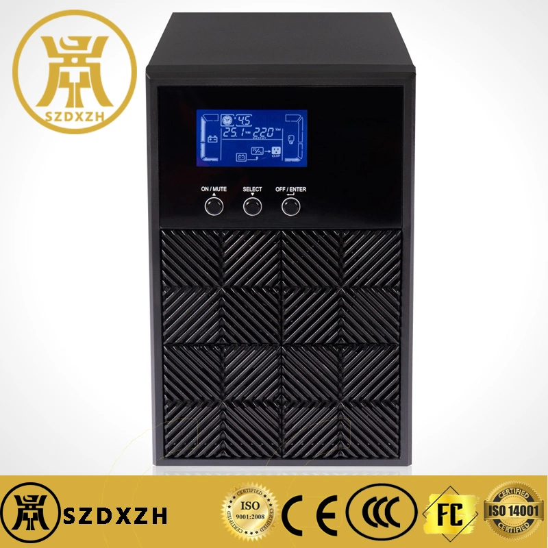 High Frequency UPS High Frequency Single Dx-H2K 2kVA UPS Uninterrupted Power Supply