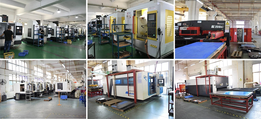 Dongguan Manufacturer of Portable Digital Ultrasonic 5mm Thickness Sheet Metal Products
