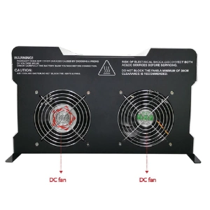 Solar MPPT Inverter High Frequency 3kw 24V 220V