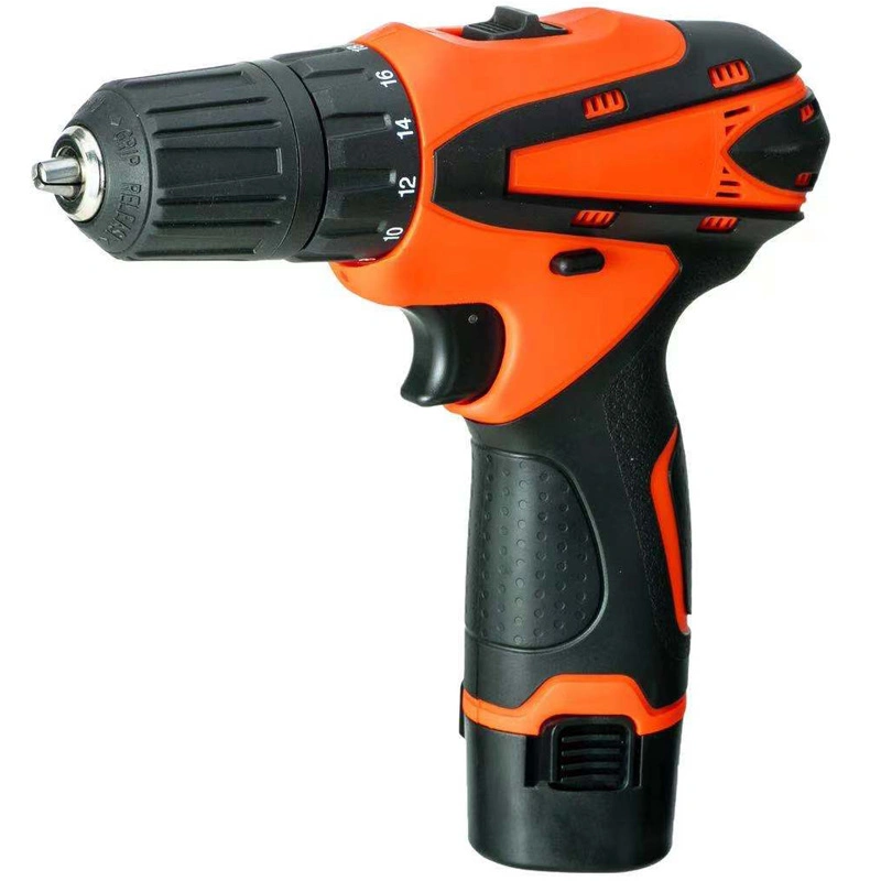 Tolhit Professional Power Tools 25nm 12V Battery Cordless Drill Driver