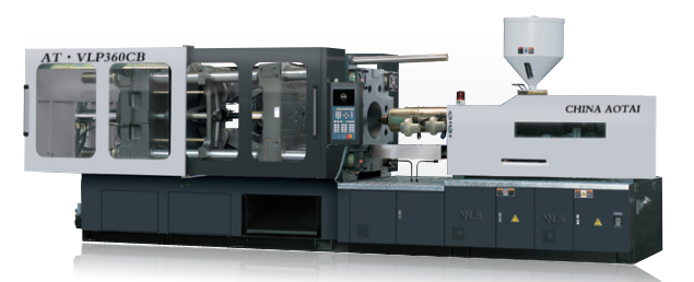 360 Ton High Efficiency Energy Saving Injection Molding Machine (AL-U/360C)