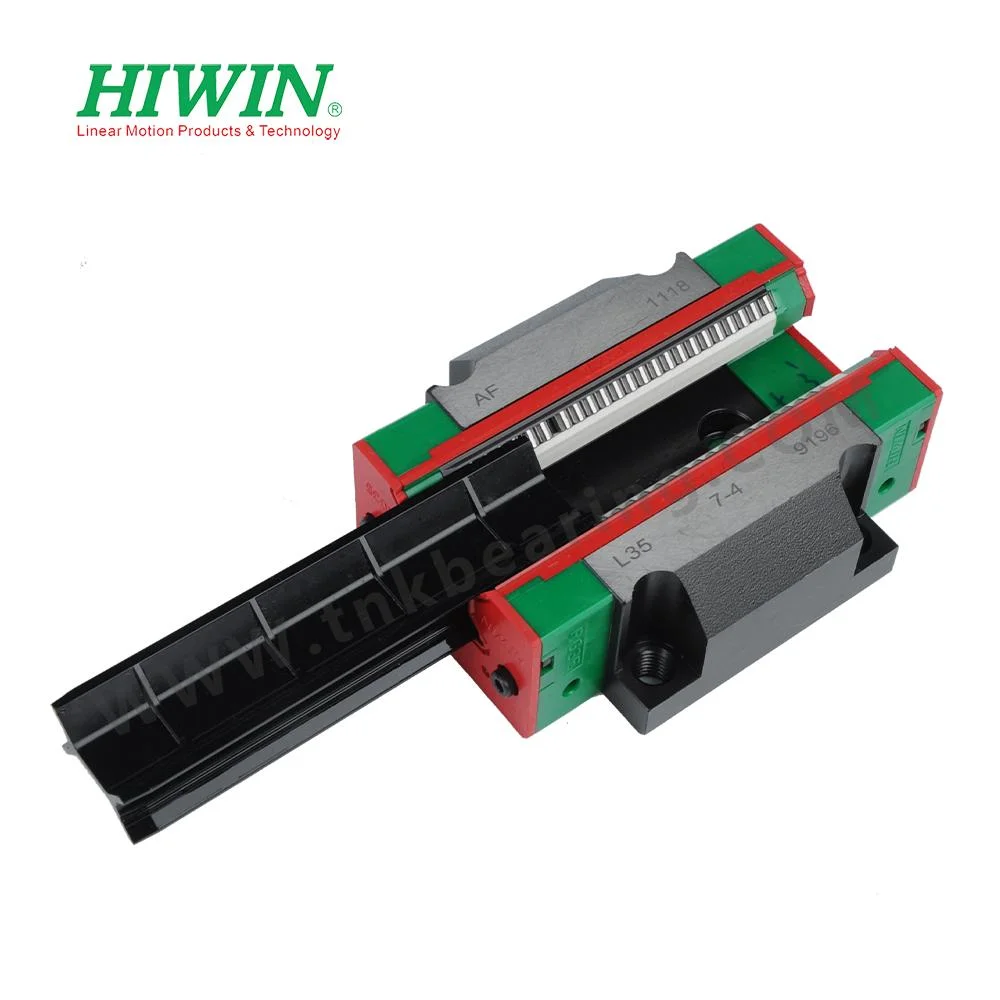 Original Factory Packaging Rgr35 Rg35 Hiwin Liner Bearing Linear Guides Rgw35c