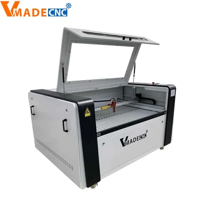 80W 100W 150W 3D CO2 CNC Fiber Laser Cutter/Engraver/ Marking /Printing /Laser Cutting for Wood Acrylic Plywood / Laser Engraving Cutting Machine
