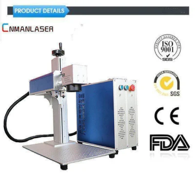 20W 30W 50W 100W UV CNC CO2 Fiber Laser Marking/3D Logo Printing/Cutter/Engraving/Cutting Machine for Metal/Plastic/PVC/Composites/Chrome/Laser Engraver