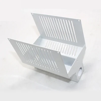 Metal Fabrication Customized Stamped Metal Parts Sheet Metal Stamping Metal Enclosure for Electroplating Infrared Heater