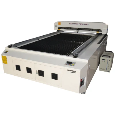Byt Professional CNC Laser Cutting Machine