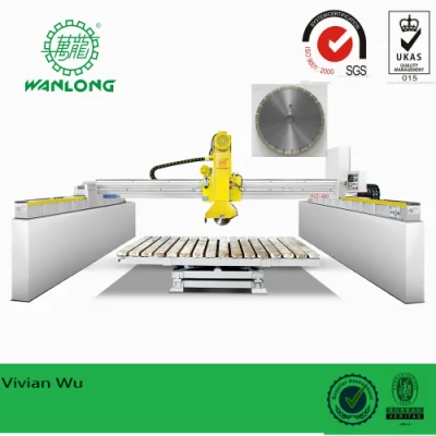 Artificial Quartz Stone Cutting Machine From China Supplier