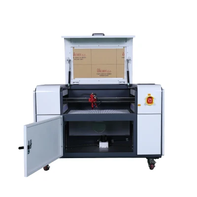 Multifunction 4060-9060 CO2 Laser Engraving Cutting Machine CNC Laser Cutter Engraver Price 60/80/100W Ruida