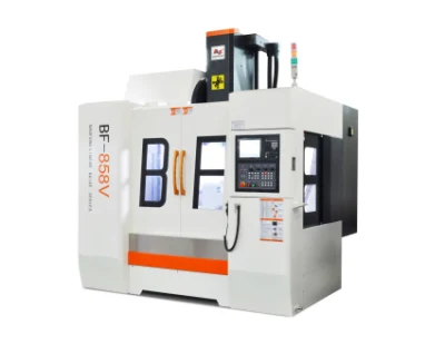 858- 12000rpm 5 Axis Vmc CNC Machine Center Vertical Machining Center