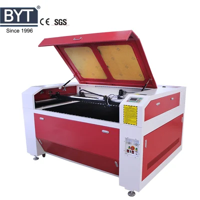  CNC 180W CO2 Laser Engraver Manufacturing Laser Cutting Machine with 1610mm Working Area