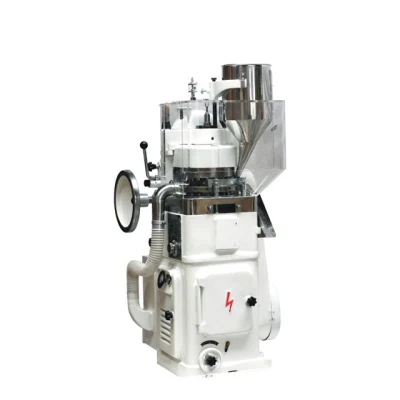  Shanghai Zp-19 Rotary Tablet Press for Small Scale Batch Production