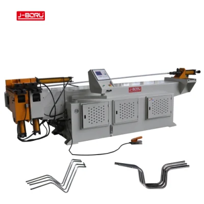 High Quality Factory Price Hydraulic Stainless Steel Metal Pipe Bending Machine