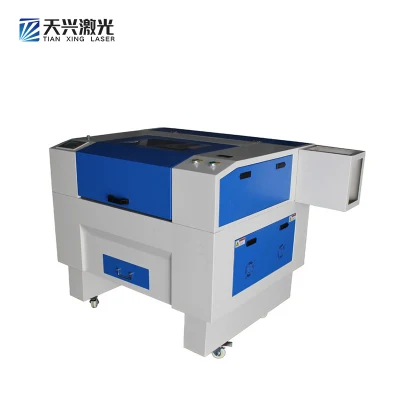 Laser Engraver TXT-6040 4060 40W CO2 CNC 40W 50W 60W 80W 100W Laser Cutter Non-Metal Laser Cutting Engraving Machine