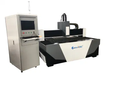 Easy Use CNC Laser Engraver Cutter and Laser Cutting Machines Manufacturer for Metal1500W 1000W Ca-1530 Fiber Laser Cutting Machine for Steel