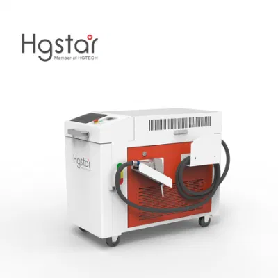 New Design Customized High Quality 1000/1500/2000W CNC Small Fiber Laser Welding Machine for Carbon Steel Stainless Steel Aluminum with CE