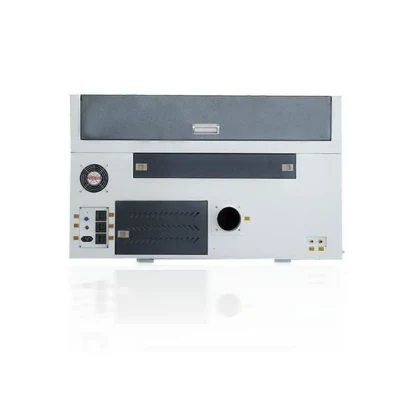 40W 50W CO2 Mini CNC Laser Engraving Cutting Machine Price 4060/Small Laser Cutter Engraver