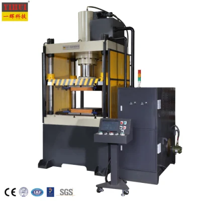 High Quality Speed Adjustable CNC Punch Hydraulic Die Cutting Press