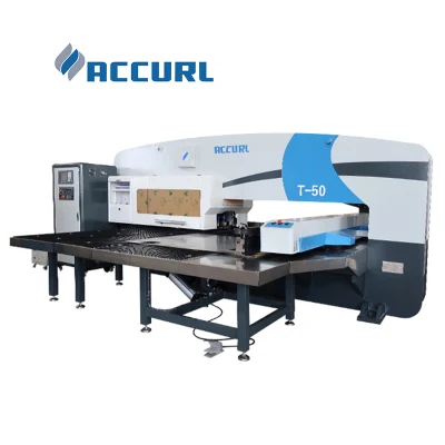 Accurl Brand Max-Sf Series CNC Turret Punch Press for Sale