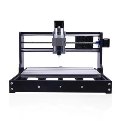 CNC3018PRO Laser Dual-Use Small Three-Axis Engraving Machine