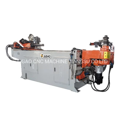 Automatic CNC 3 Axis Steel Pipe Tube Bending Machine Pipe Tube Roller Bender