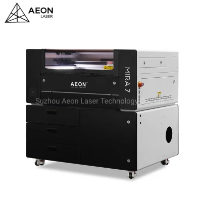 Portable K40 Desktop CNC Laser Cutter for Acrylics