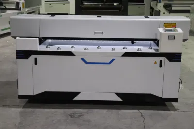 CNC Laser Aluminum Cutter Machine Laser Engraver/CO2 Router