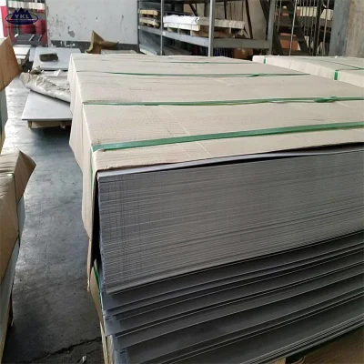 ASTM Ss 430 321 201 316 316L 304L 304 4X8 Stainless Steel Sheet for Roofing Sheet