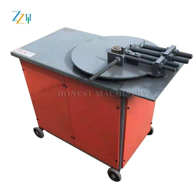 Advanced Structure Manual Sheet Metal Bending Machine for Export