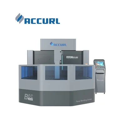 Accurl Brand CNC Panel Bender Machine 1400 CNC Automatic Panel Bender Automatic