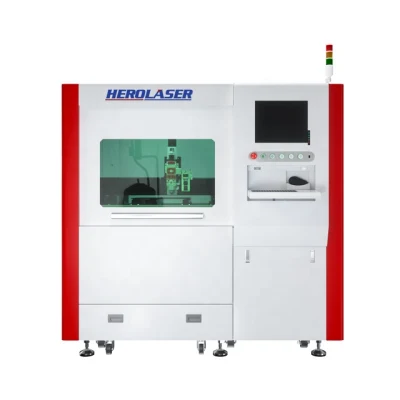Herolaser Custom Metal Non Metal CNC Fiber Laser Cutters Engraver Cutting Engraving Machine Supplier