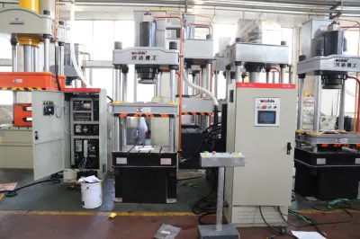  CNC Punching Small 100 Ton Hydraulic Press Machine