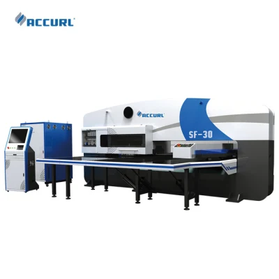 CNC Hydraulic Punch Press machine