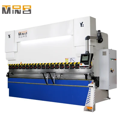 100t 200t 4000 Metal Servo Hydraulic CNC Press Brake Bending Machine Price