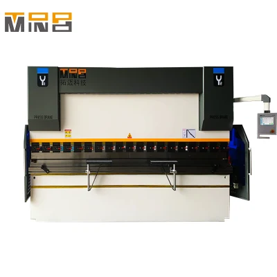  Factory Price Automatic Metal Brake Press CNC Steel Sheet Folding Bending Machine