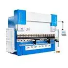  CNC Press Brake Bending Machine 110 Ton 2500mm Horizontal Press Brake for Automobiles Bending Machine