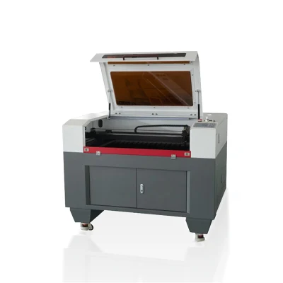 Rayfine Small Size CO2 Laser Cutting Engraving Machine 6090 Wood Engraving Laser CNC 9060 Laser Cutter Engraver Machine