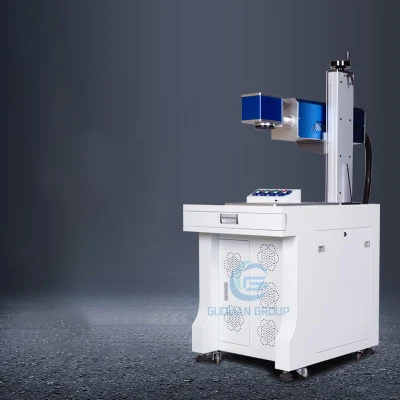 Chinese Factory Desktop 10.6um 30W Laser Power CO2 Metal RF Tube for Unmetal Material Laser Marking Machine CNC Machine