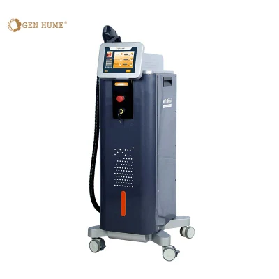 Promotion Price Beauty Machine Multi Wave Micro Channel Diode Laser Hair Removal Machine