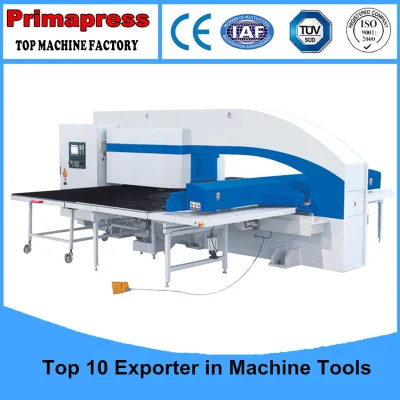 MTP Series 30t CNC Turret Punching Machine Punch Press Machine 30ton