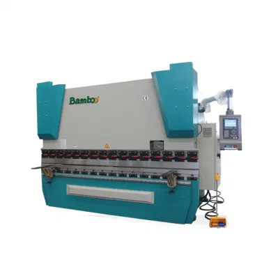  Automatic Hydraulic CNC Folding Machine for Stainless Iron Steel Sheet Metal