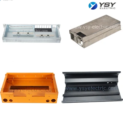 Custom Steel/ Aluminum/Copper/Sheet Metal Stamping Welding Laser Cutting Computer/Medical/Light/Auto Stamping Machining Part and CNC Machining Service