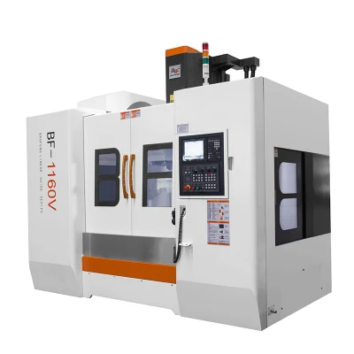 1160 High Precision Vmc CNC Milling Machine Center