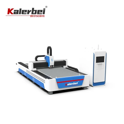 Best Cheap 1kw Laser CNC Engraver Industrial CNC Fiber Laser Cutter
