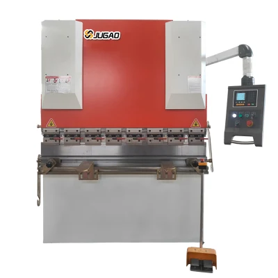 Small Type 40t1600 Metal Folding Machine Mini CNC Press Brake