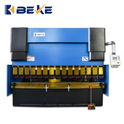 Beke CNC Hydraulic Bending Machine with Folding Box Brake Press Machine