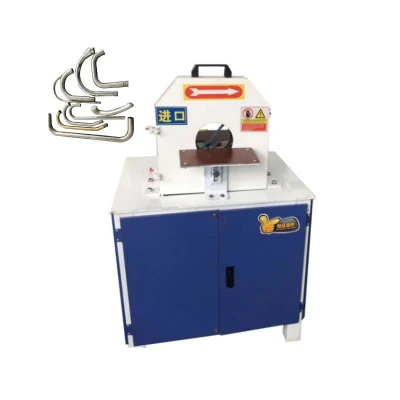 Easy to Operate High Configuration Bent Straight Round Tube Pipe Polishing Grinding Machine for Different Metal