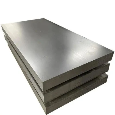 Cold-Rolled Steel Plate CNC Cutting Q235 A36 S355 Carbon Steel Plate Customization Steel Sheet