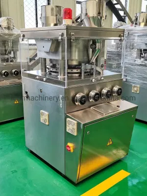 Zp35D/2 Tablet Press Machine Pill Press Pill Making Machine, Rotary Tablet Press Layers Double Side Rotary Tablet Pill Press